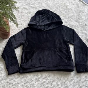 All in Motion Kids Black Hoodie Size 8